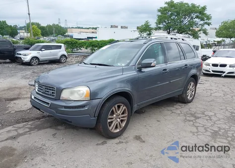 2007 Volvo Xc90 V8 from USA, damaged, VIN YV4CZ852871359366